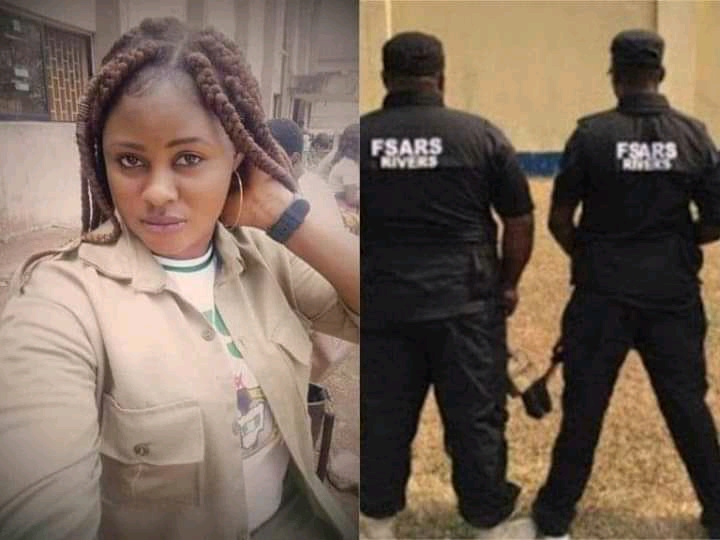 How SARS Officers Arrested, Raped and Murdered NYSC Member, Ifeoma Abugu in Police Custody in Abuja