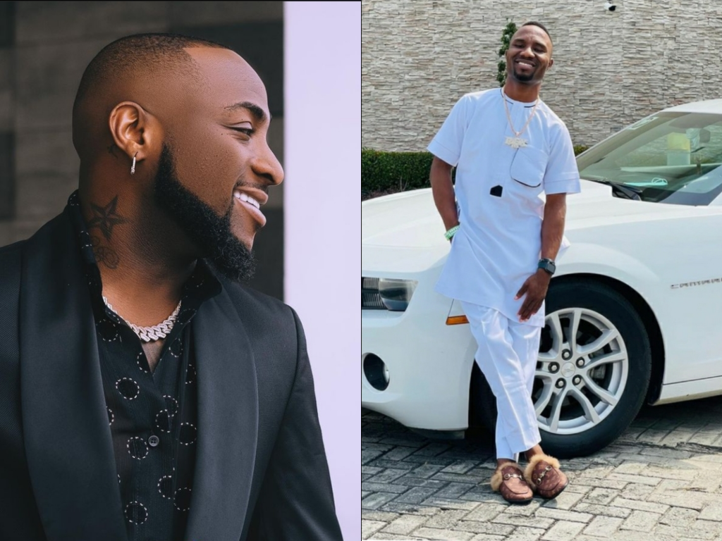 I sold my truck and used two of my car to take loan to Raise money all to feature Davido but after collaboration davido refuse to acknowledged my song – Record label owner cries out